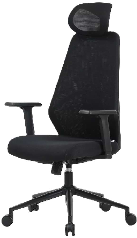 Кресло офисное OfficePro Fusion OC577B Black